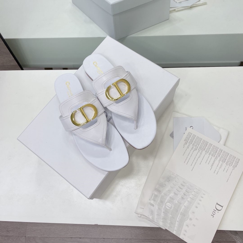 Christian Dior Slippers